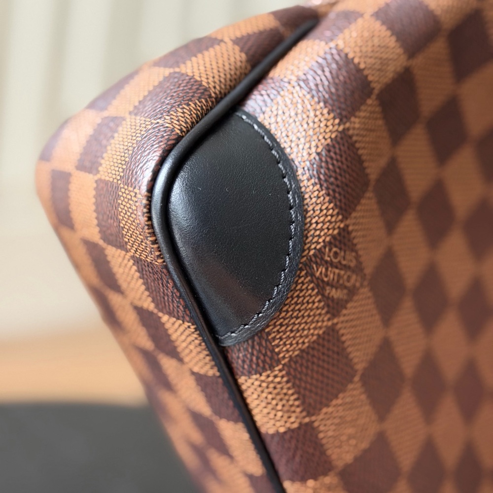 Louis Vuitton Odeon PM in Damier Eben - Picture 3 of 16